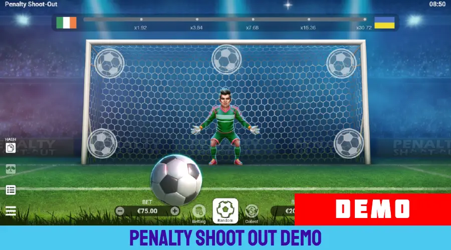 Penalty Shoot Out Demo