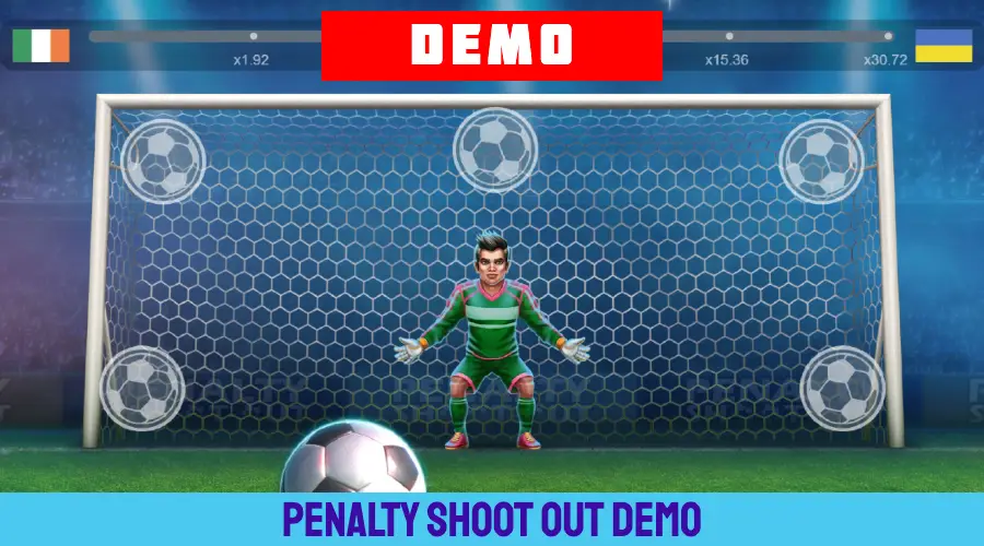 Penalty Shoot Out Demo