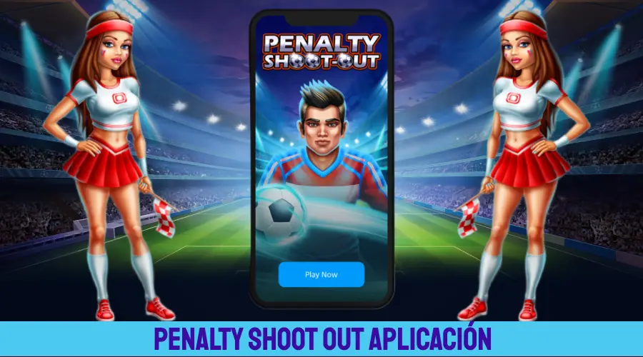 Penalty Shoot Out aplicación