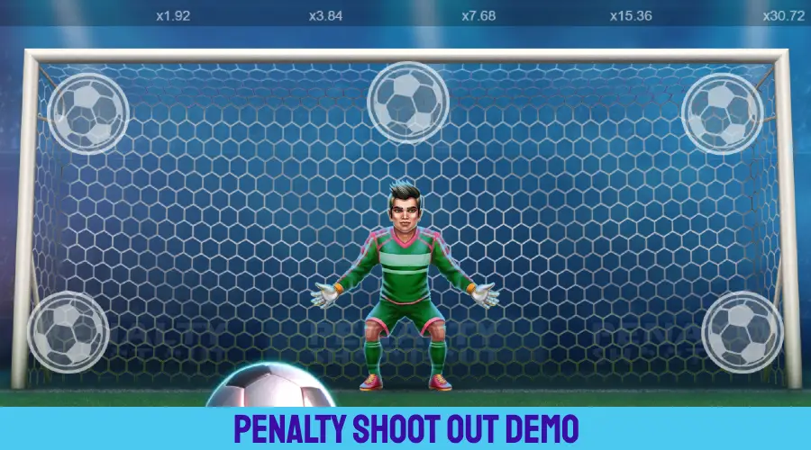 Penalty Shoot Out Demo