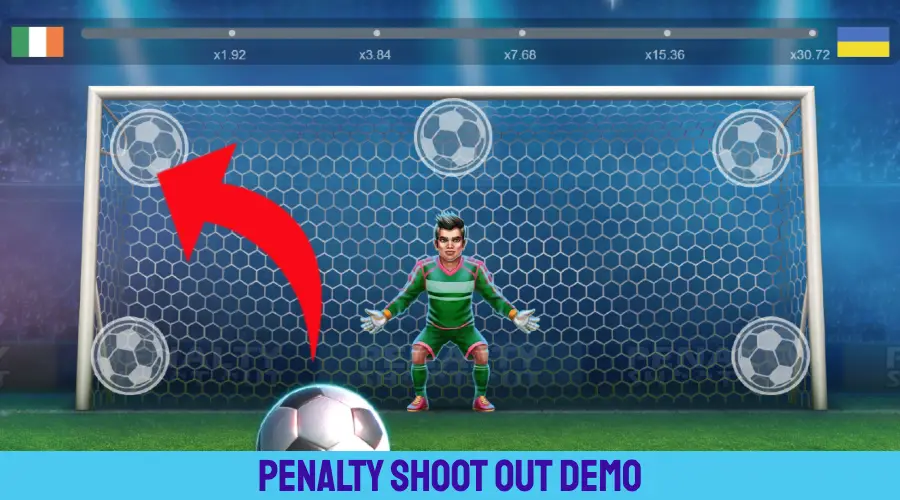 Penalty Shoot Out Demo
